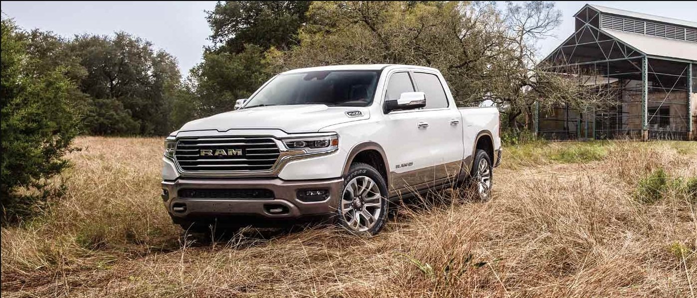 Размеры кузовов популярных пикапов