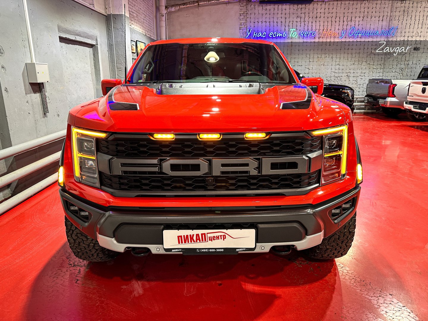 Форд f150 Раптор 2022