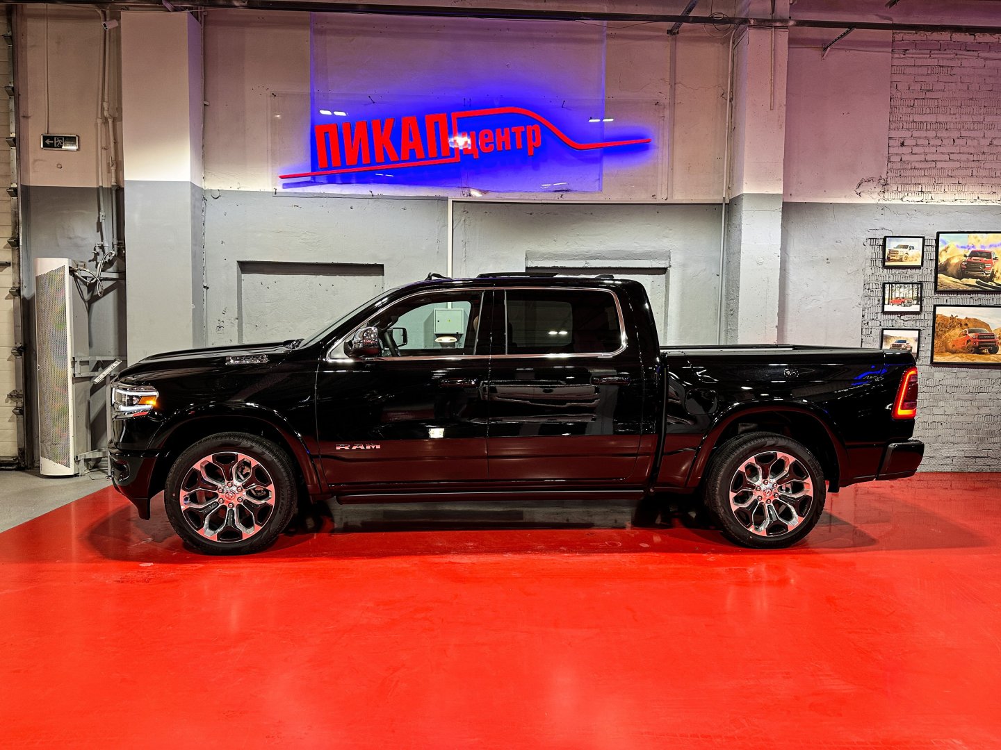 Ram 1500 Limited Longhorn 2023 Black Ram 1500 Limited Longhorn