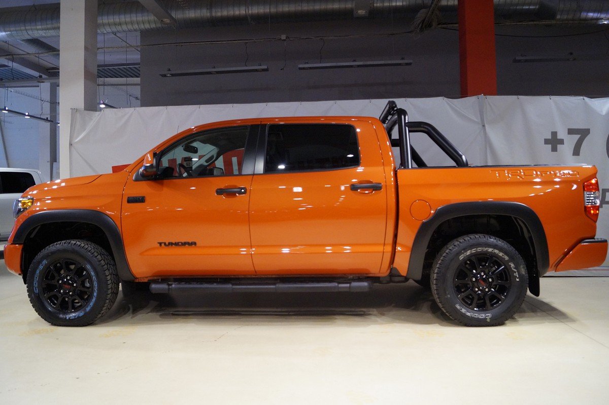 Toyota Tundra 2015