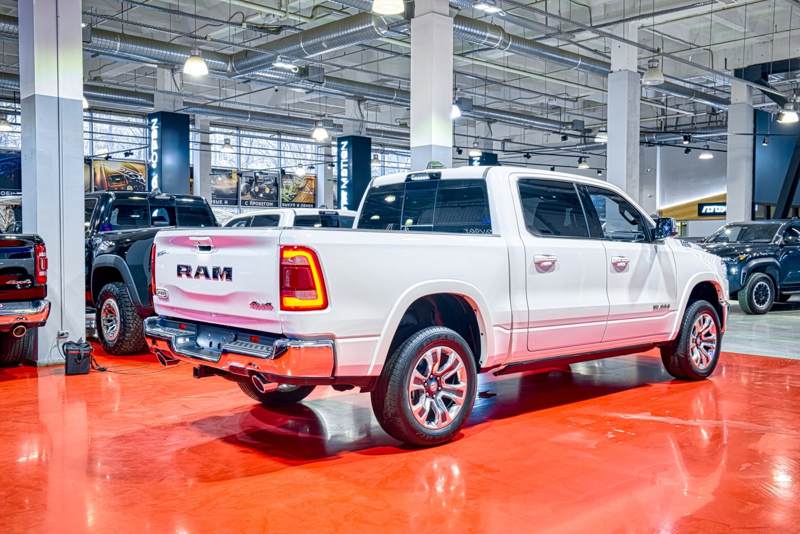 Ram 1500 Limited Longhorn 2023