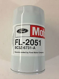 Фильтр масляный FL2051 Ford F-250, F-350 6.7