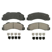 Колодки тормозные передние Ford F-150, Raptor 2009-2020