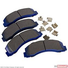 Колодки тормозные передние Ford F-150, Raptor 2009-2020