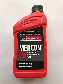 Масло для АКПП MERCON LV 946мл Motorcraft 