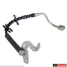 Шланг тормозной передний левый Ford F-150 2006-2008 