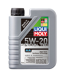 Масло моторное  5W20 LIQUI MOLY GF-4 1литр 