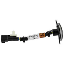 Габаритный огонь решетки радиатора Ford F-150 Raptor 2017-2020 