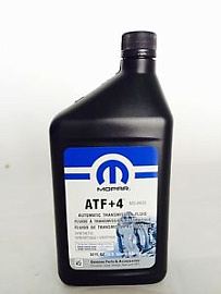 Масло для АКПП Mopar ATF+4 946мл 