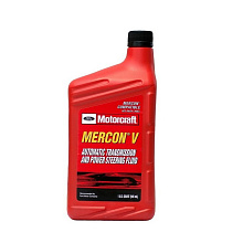 Масло для АКПП MERCON V 946мл Motorcraft 